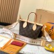 LOUIS VUITTON Neverfull BB M46705