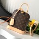 LOUIS VUITTON Monogram Alma Backpack M47132