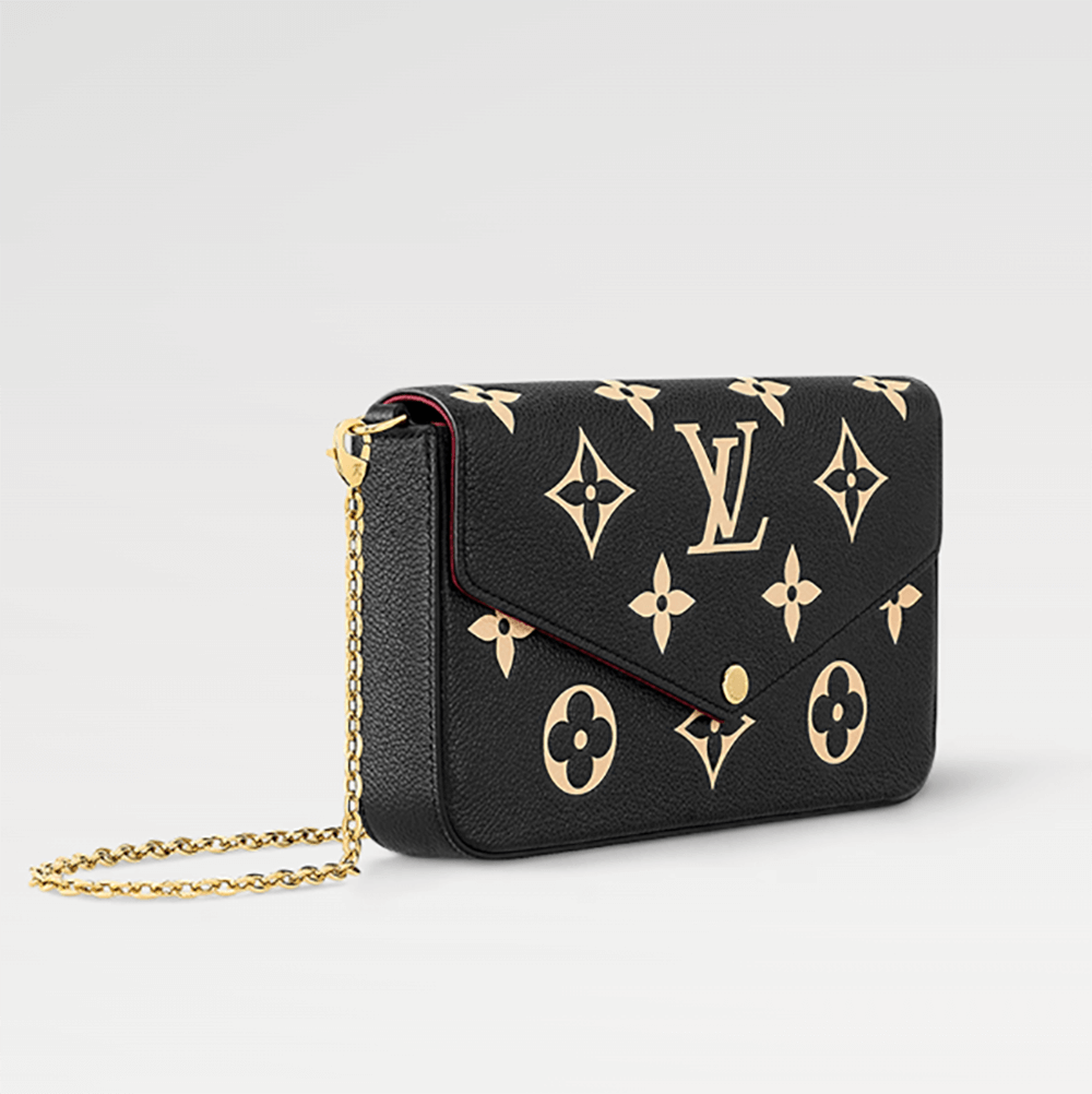 LOUIS VUITTON Félicie Pochette M82479