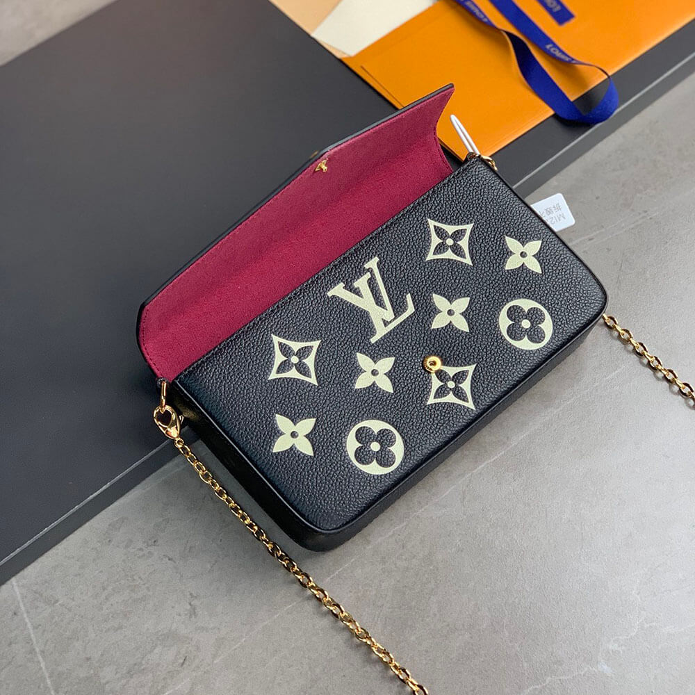 LOUIS VUITTON Félicie Pochette M82479