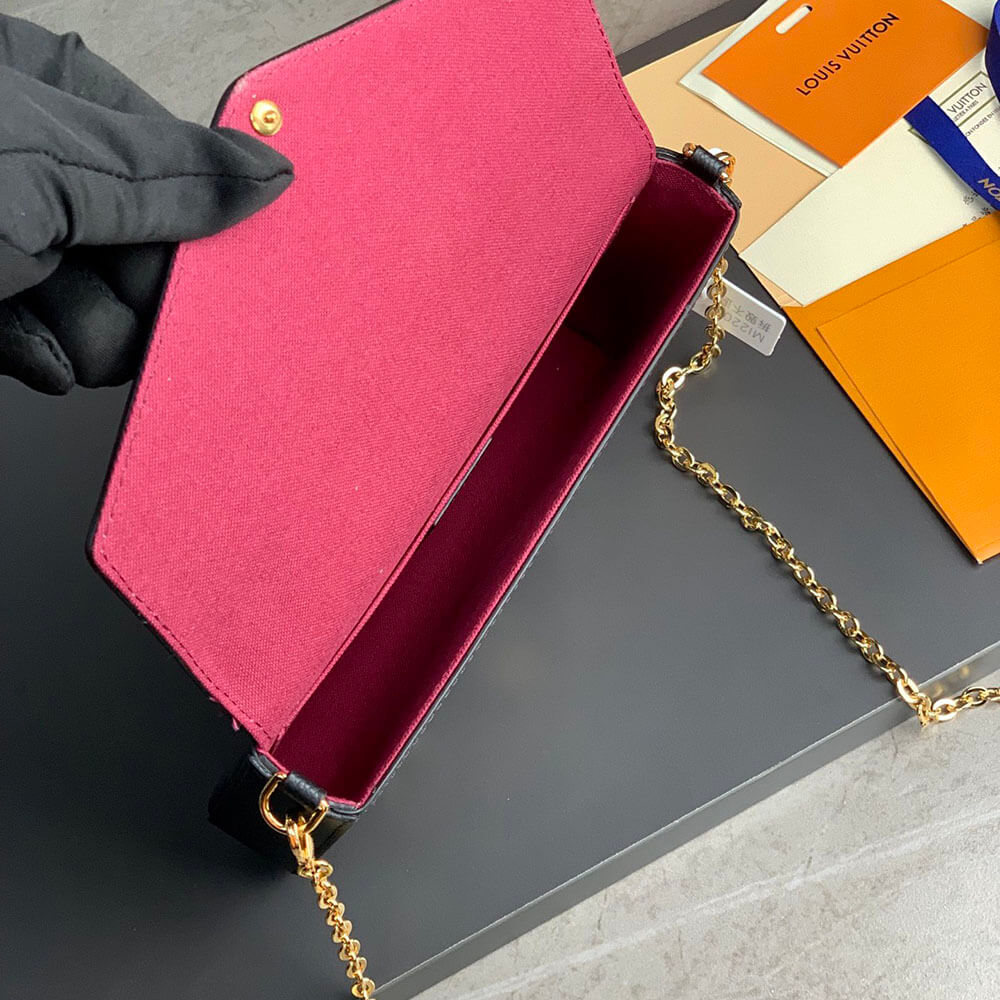 LOUIS VUITTON Félicie Pochette M82479