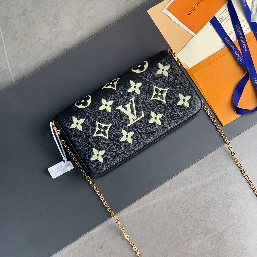 LOUIS VUITTON Félicie Pochette M82479