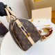 LOUIS VUITTON Monogram Speedy Bandoulière 30 M46980