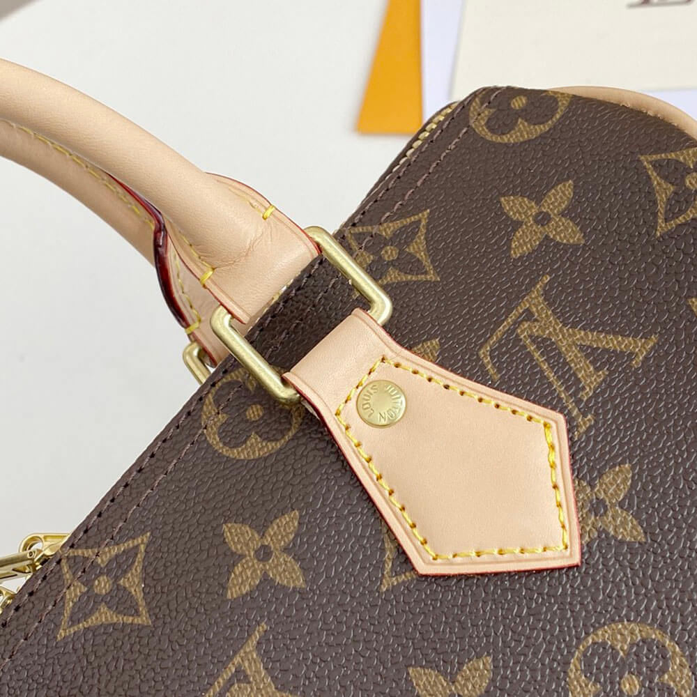 LOUIS VUITTON Monogram Speedy Bandoulière 30 M46980