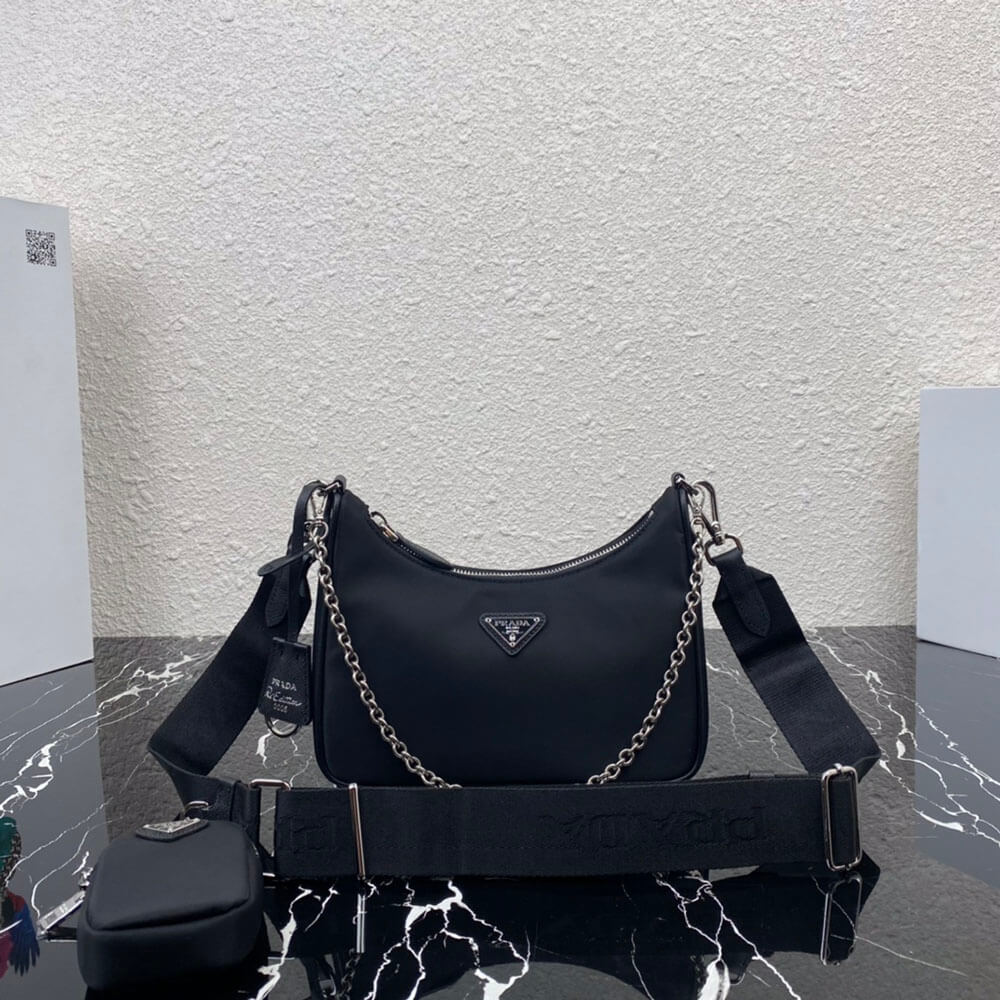 Prada Re-Edition 2005 Re-Nylon bag 