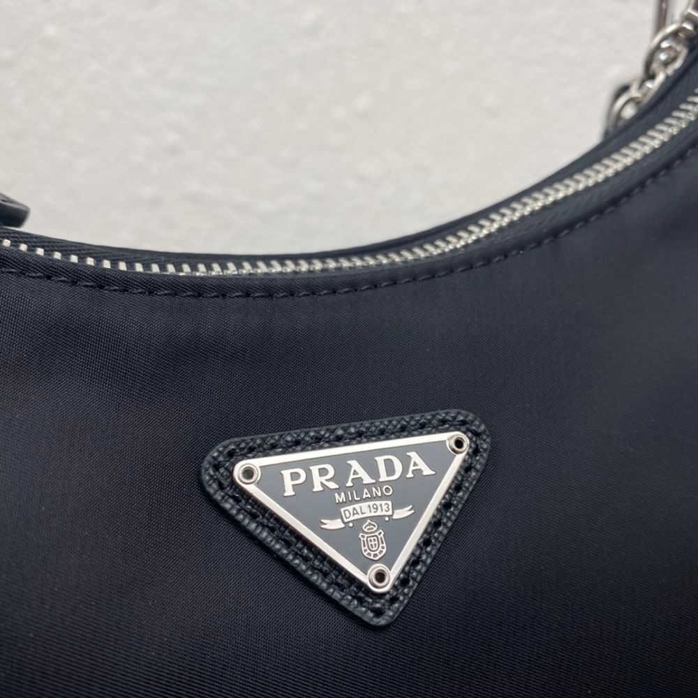 Prada Re-Edition 2005 Re-Nylon bag 