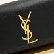 YSL KATE SMALL IN GRAIN DE POUDRE EMBOSSED LEATHER