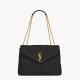 YSL LOULOU MEDIUM IN QUILTED LEATHER