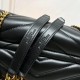 YSL LOULOU MEDIUM IN QUILTED LEATHER